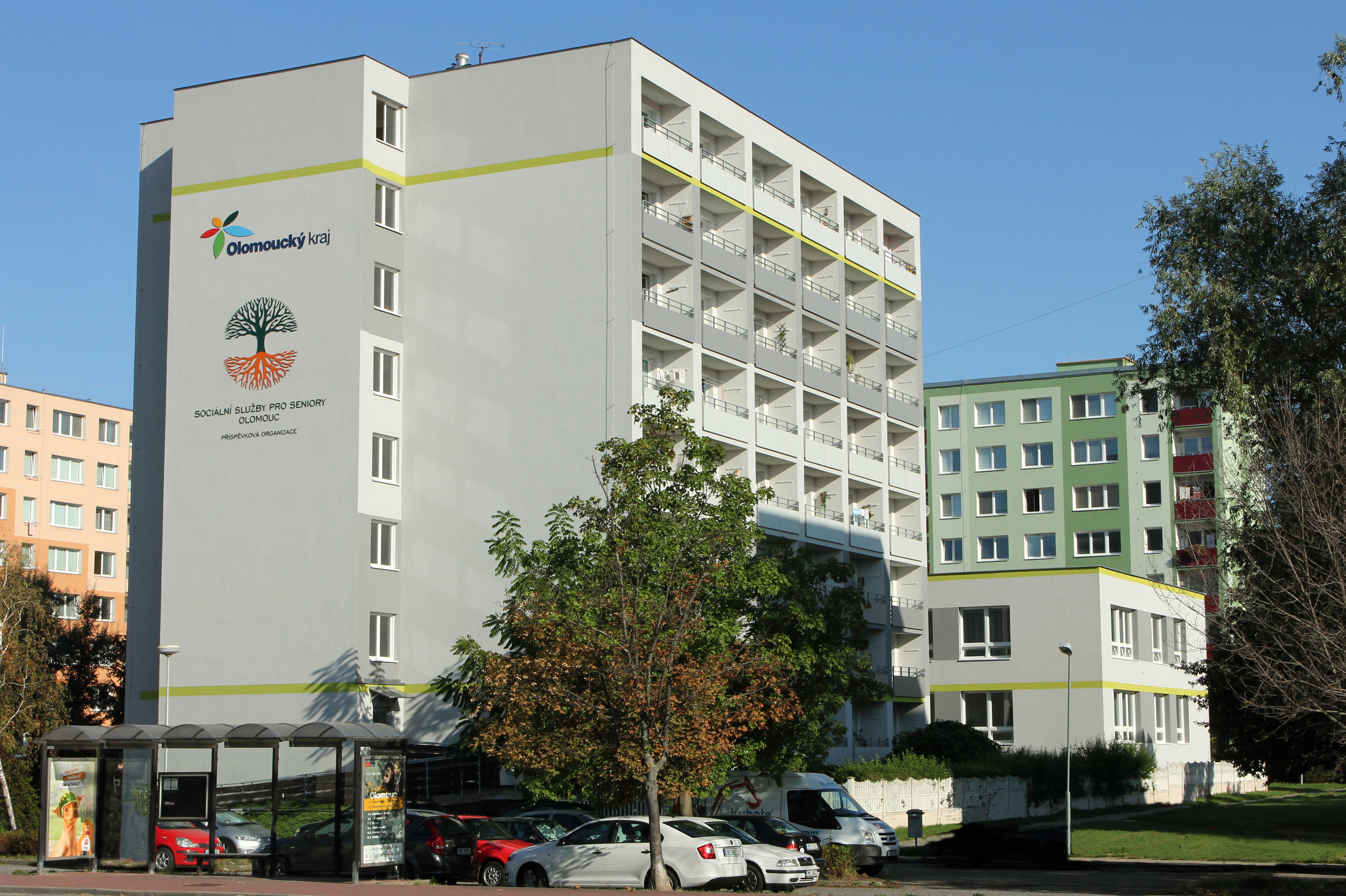 Sociální služby pro seniory Olomouc, příspěvková organizace